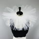 thumbnail image 4 of 2x Collar de Malla Gargantilla Cuello con Cosplay Gótico, 4 of 7