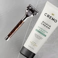 thumbnail image 2 of Crema de afeitar Cremo Silver Water & Birch 180 ml para hombre, 2 of 5