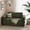 Green-Full, variant on SOBREMESA 59" 5-in-1 Convertible Sleeper Sofa Bed, Boneless Couch in a Box Folding Floor Mattress Loveseat Futon with Removable Armrests for Living Room Small Spaces, Gray Full
