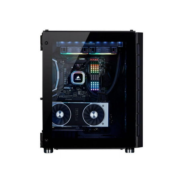 CORSAIR Crystal Series 680X RGB - Tower - extended ATX - windowed