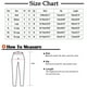 thumbnail image 2 of miqiqism Mens Wide Leg Sweat Pants Open Bottom Baggy Athletic Pants with Drawstring Lightweight Warm-Up Sweatpants Lightweight Straight Leg Hiking Pant,Blue,Medium, 2 of 5