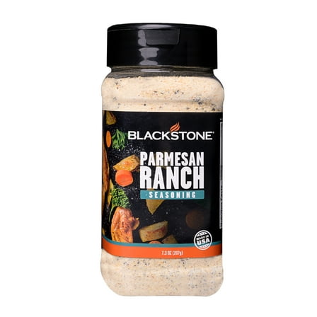 Blackstone Parmesan Ranch Seasoning, 7.3 oz - Gluten-Free
