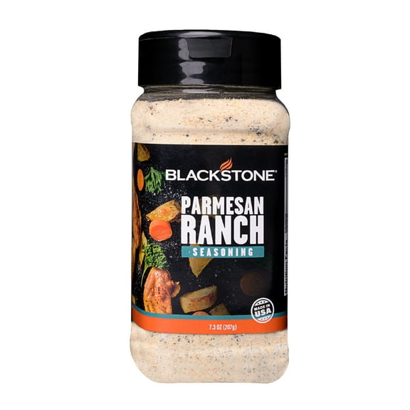 Blackstone Parmesan Ranch Seasoning, 7.3 oz - Gluten-Free