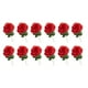 thumbnail image 1 of Toystoory Pétalos de rosa artificiales a granel de 12 piezas para decoraciones de fiesta de boda flores de imitación Flores artificiales, 1 of 6