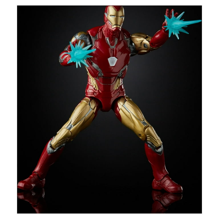 Marvel Legend Series Avengers End Game Iron Man Infinity Gauntlet