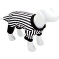 thumbnail image 2 of Midlee Referee Dog Halloween Costume (X-Large), 2 of 6