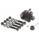 thumbnail image 1 of Rotula PARA HORQUILLA Chevrolet Silverado 2500 1999 al 2000 MOOG Delantera Izquierda/Derecha, 1 of 4