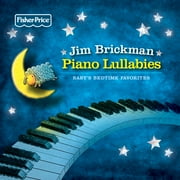 Fisher-Price Jim Brickman Piano Lullabies (CD)