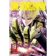 ONE; YUSUKE MURATA One-Punch Man: One-Punch Man, Vol. 19 (Series #19) (Paperback)