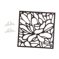 thumbnail image 2 of Tablero de Fondo para Fotografía Utilería para Productos Panel de Sombra Y Accesorio Decorativo de Espuma Ligera con Patrón Hueco Adecuado para Fotos Patrón de loto, 2 of 9