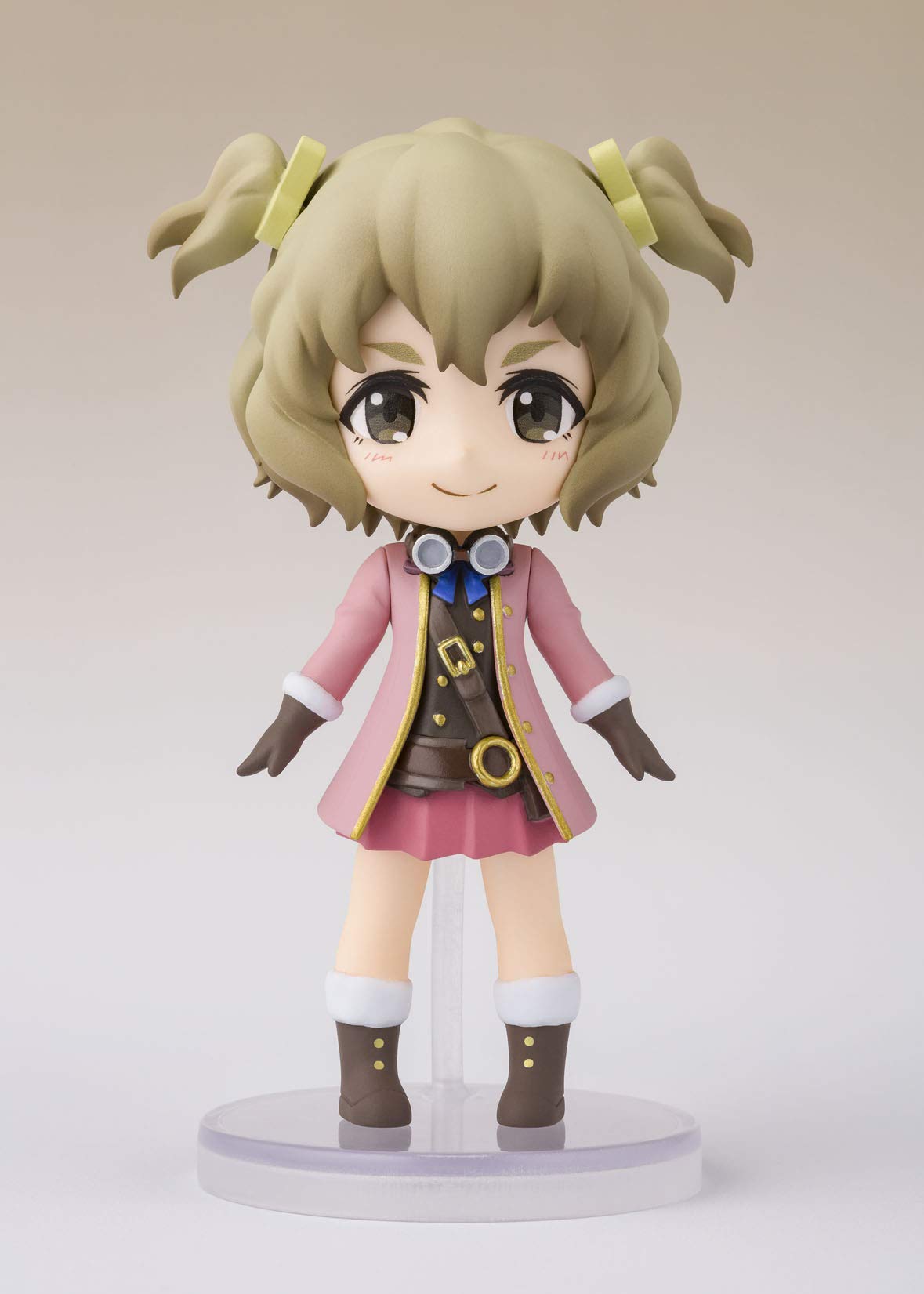 Kotobuki Squadron in the Wilderness: Chika Mini S.H.Figuarts Action Figure
