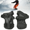 thumbnail image 3 of Ski Hand Protector, Ski Hand Guard Flexible Prevent Hand Injury  for Roller Skating XS,S,M,L, 3 of 7