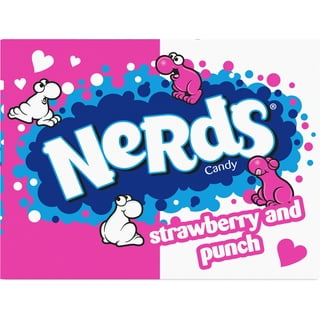 Nerds Frosty Holiday Candy Theater Box, 5oz