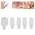 thumbnail image 4 of Fácil de Operar Resorte Flexible Herramienta de Eliminación Rápida de Esmalte de Gel con Función antideslizante Reutilizable Conveniente para el Hogar y el salón adecuado ANGGREK Otros, 4 of 8