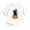 White, variant on NordicNest Kids Halloween Short Sleeve Crewneck Tee Shirts For Boys Girls Casual Summer Fashion Take off My Girl Halloween Costumes