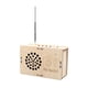 thumbnail image 2 of Juego de construcción de modelo CUTICAT Radio DIY Rompecabezas 3D de madera, 2 of 8