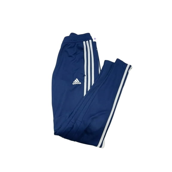 Adidas Men's Regular-Fit Tapered Stripe Track Pants