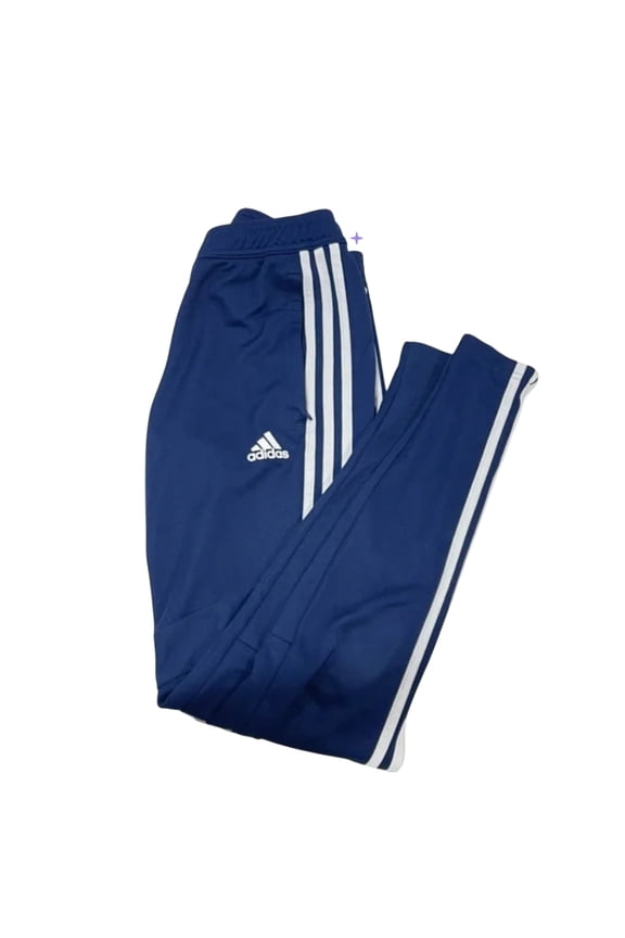 Men's Regular-Fit Tapered Stripe Track Pants