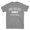 Black, variant on Kings Park West Virginia Classic Established Men's Cotton T-Shirt