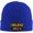 Blue, variant on I Believe John 3 16 Christian Beanie Hat Men Winter Knit Hat Women Slouchy Skull Cap Knitted Hat Hedging Hat Black