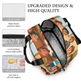 thumbnail image 6 of Lunch Bag Lunch Box for Women Men Reusable Insulated Lunch Tote Bag,Leakproof Thermal Cooler Sack Food Handbags Case High Capacity forTravel Work School Picnic, 6 of 8