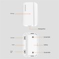 thumbnail image 2 of Tuya Door Sensor Smart Home Security Window Detector Door Sensor Switch Handle Window Alarm Contact Sensor, 2 of 5