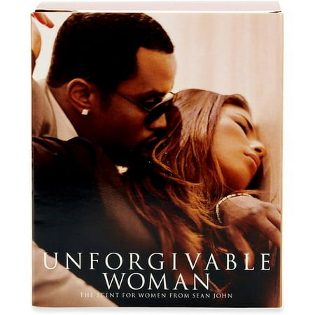 Sean John Fragrances Sean John Woman Scent Spray, 1.7 oz