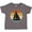 Charcoal Grey, variant on Inktastic Sailboat Vintage Nautical Sailing Boys or Girls Toddler T-Shirt