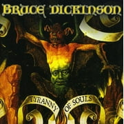 Bruce Dickinson - Tyranny of Souls - World / Reggae - CD