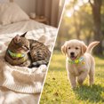 thumbnail image 5 of Fruit Print Cats Collar with Jingler Adjustable 20-28cm Safety Buckle for Indoor and Outdoor, 5 of 7