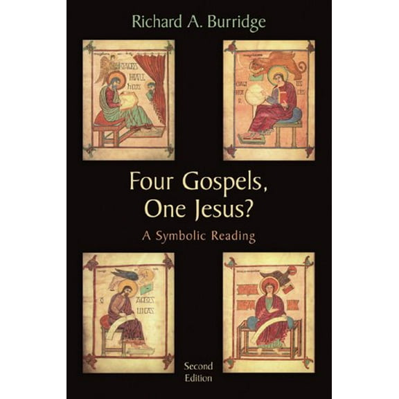Pre-Owned Four Gospels, One Jesus? : A Symbolic Reading (Edition 2) (Paperback)