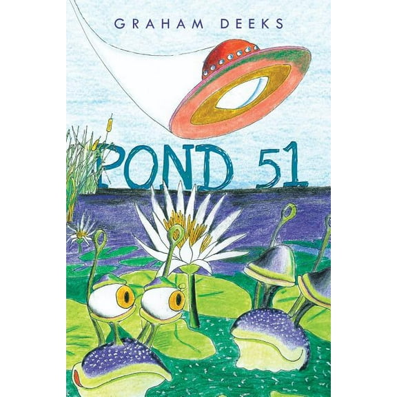 Pond 51 (Paperback)