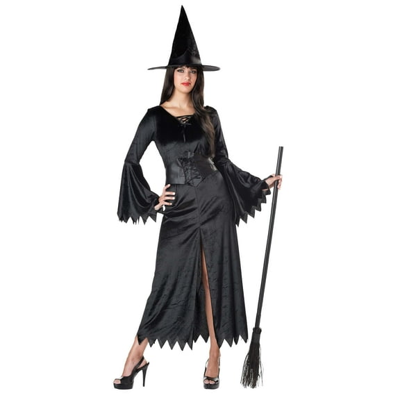 Adult Classic Wicked Witch Costume