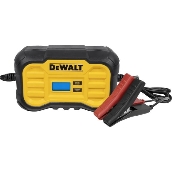 Cargador de baterías DeWalt DXAEC10 Professional 10A 6V/12V