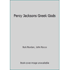 Percy Jacksons Greek Gods (Paperback - Used) 1338036327 9781338036329
