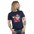 thumbnail image 3 of Tom And Jerry Mens Tomic Energy T-Shirt, 3 of 4