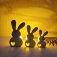 thumbnail image 4 of WMQPNNS New Trending Silicone Moulds Easter Diy Rabbit Silicone Mould Easter Casting Moulds Silicone Easter Casting Moulds Silicone Spring Silicone Mould Spring Casting Mould Spring Decoration Crafts, 4 of 8