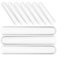 thumbnail image 3 of Shisuyan 10pcs Disposable Plastic Test Tube Sturdy Laboratory Test Tube Multi-use Plastic Test Tube, 3 of 8