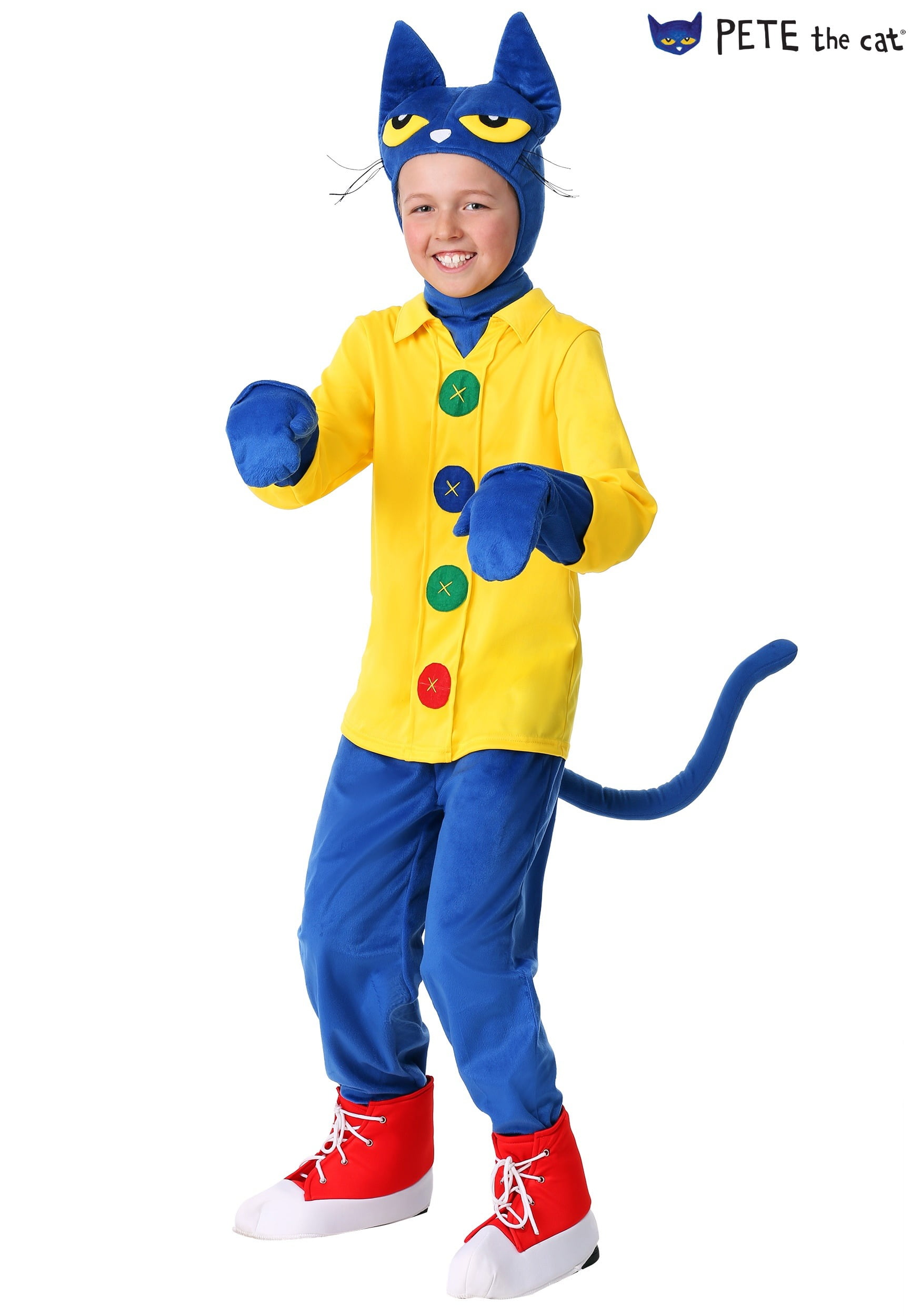 ugly cat costume