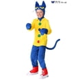 thumbnail image 4 of Kids Pete the Cat Costume, 4 of 4