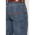 thumbnail image 4 of Cody James Men's Equalizer Wash Jackson Slim Straight Stretch Denim Jeans - CJSP20J01-MDW 44W x 32L  US, 4 of 5