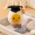 thumbnail image 1 of Jellycat Amuseables,Jellycat Stuffed Animals,Jellycat Egg Stuffed Animal Gift Plush, Egg Cute Soft Stuffed Animal Plush Gifts for Kids Baby Toddlers on Baby Shower(Yellow and White, 5.5inch), 1 of 6