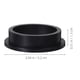 thumbnail image 2 of LITINKIMI 4Pcs sand Pump Hose Gasket Replacement Silicone Grommets Black, 2 of 8