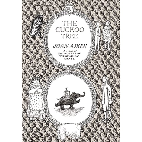 Pre-Owned The Cuckoo Tree, 9780618070237, 0618070230, Paperback,