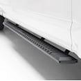 thumbnail image 3 of ARIES 2556056 AdvantEDGE Black Aluminum 75-Inch Truck Running Boards, Select Toyota Tundra Extended Cab, 3 of 18