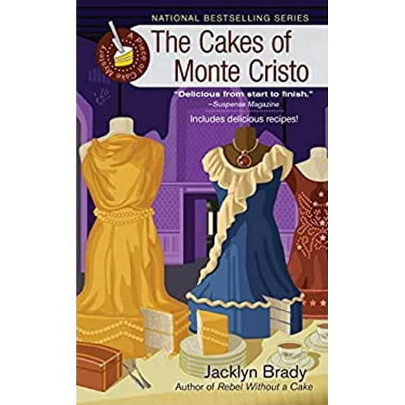 Pre-Owned The Cakes of Monte Cristo (A Piece of Cake Mystery) (Unknown) 0425258289 9780425258286