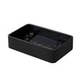 thumbnail image 1 of Organizador Valet Tray de piel sintética Crethip para mesita de noche, 1 of 7