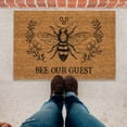 thumbnail image 5 of TIELUTT Outdoor Door Mat Front Door Mat for Outdoor Indoor Entrance Decorative Outdoor Carpet for Home Rug Classroom Knit Throw Blankets Fall Blankets and Throws Pumpkin Area Rig Twin Throw Blanket, 5 of 5