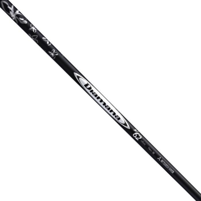 Mitsubishi Diamana D+ Limited Edition (White Board) Wood Shaft 80 / TX-flex