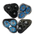 thumbnail image 5 of Cabezal de afeitadora para Philips S5000 S5370 S5571 S5420 S5140 S5078 -plata Afortunado Sencillez, 5 of 5
